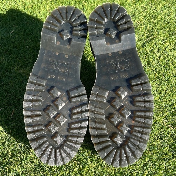 NWT DR MARTENS 1461 Platform Oxfords! - Picture 12 of 12